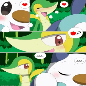 Loving Activities - page 21