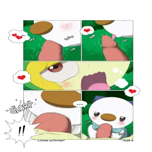 Loving Activities - page 8