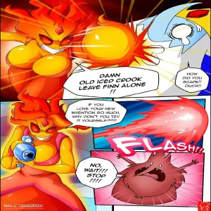 Adventure Time 3 - Ice Age - page 6