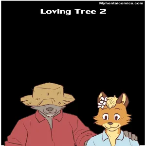 Loving Tree 2 - page 1