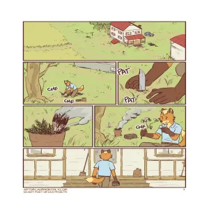 Loving Tree 2 - page 2