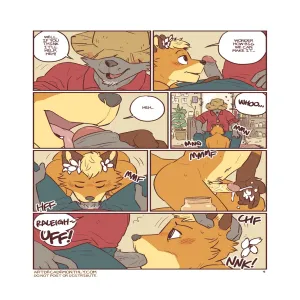 Loving Tree 2 - page 5