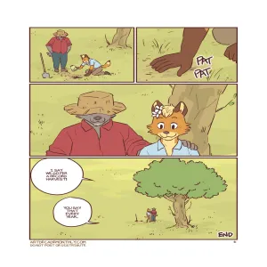 Loving Tree 2 - page 7