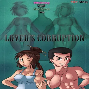 Lover's Corruption - page 1