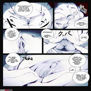 Luvs 2 Cum 1 - page 9