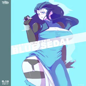 Lusting After Blue Sedai 1 - page 1