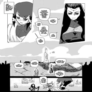 Lusting After Blue Sedai 1 - page 2