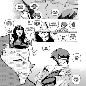 Lusting After Blue Sedai 1 - page 3