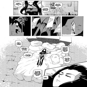 Lusting After Blue Sedai 1 - page 4