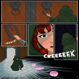 Lusty And The Cunning Snakelord 1 - page 2