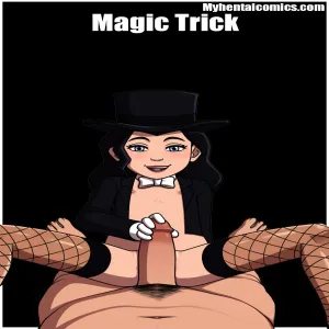 Magic Trick - page 2