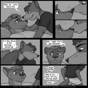 After The Party - page 14