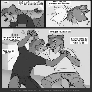 After The Party - page 3