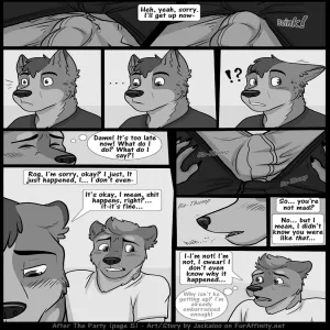 After The Party - page 6