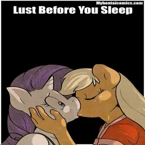 Lust Before You Sleep - page 1