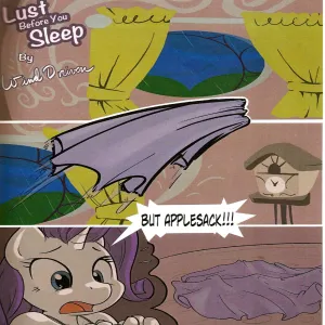 Lust Before You Sleep - page 2