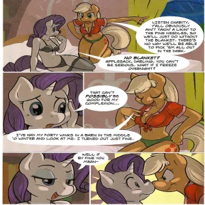 Lust Before You Sleep - page 3