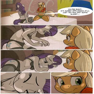 Lust Before You Sleep - page 4