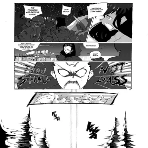 Lusting After Blue Sedai 2 - page 2