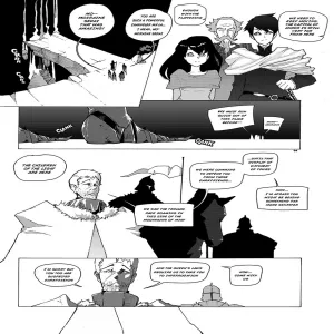 Lusting After Blue Sedai 2 - page 3
