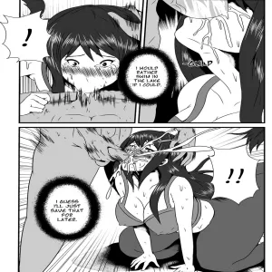 Lusty Harem - page 14