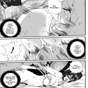Lusty Harem - page 18