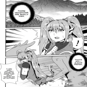 Lusty Harem - page 20