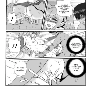 Lusty Harem - page 21
