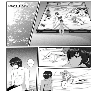Lusty Harem - page 22