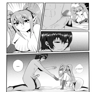Lusty Harem - page 23