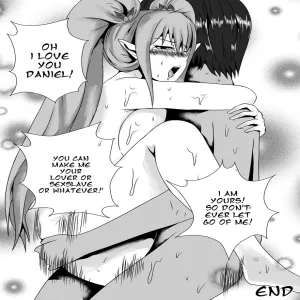 Lusty Harem - page 26