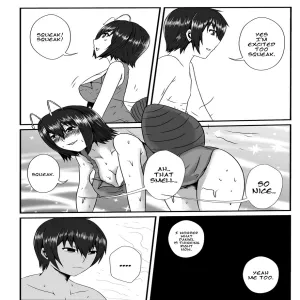 Lusty Harem - page 4
