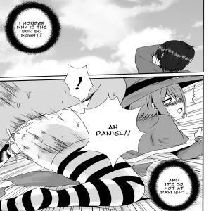 Lusty Harem - page 7