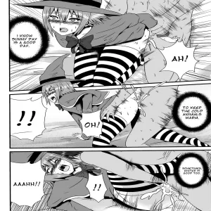Lusty Harem - page 8