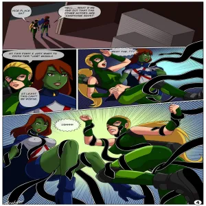 Low Class Heroines - page 6