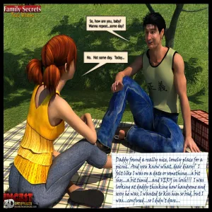 Family Secrets - Nasty Weekend - page 22