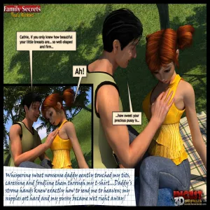 Family Secrets - Nasty Weekend - page 25