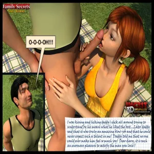 Family Secrets - Nasty Weekend - page 30