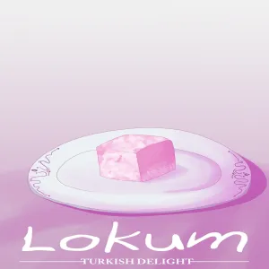 Lokum - page 1