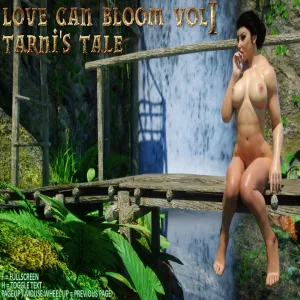 Love Can Bloom - page 3