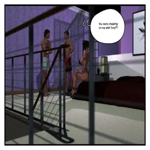 Lovely Trinity 8 - page 108