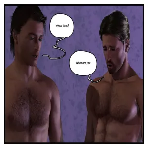 Lovely Trinity 8 - page 119