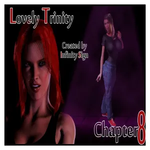 Lovely Trinity 8 - page 2