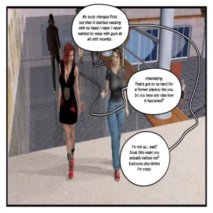 Lovely Trinity 8 - page 28