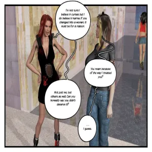 Lovely Trinity 8 - page 29