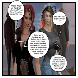 Lovely Trinity 8 - page 30