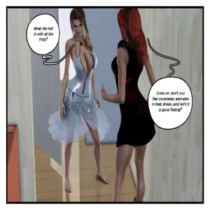 Lovely Trinity 8 - page 39