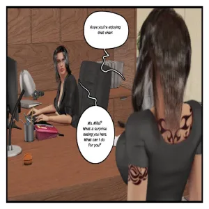 Lovely Trinity 8 - page 4