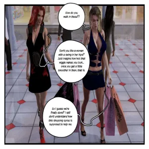 Lovely Trinity 8 - page 46