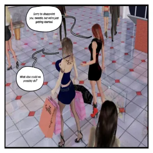 Lovely Trinity 8 - page 47